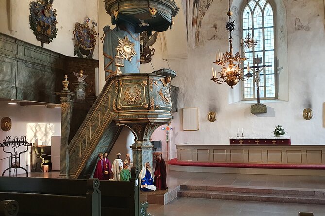 Porvoo tour from Helsinki or Vantaa - Why Porvoo makes a smart half-day from Helsinki