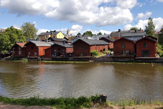 Porvoo tour from Helsinki or Vantaa - The private drive from Helsinki or Vantaa