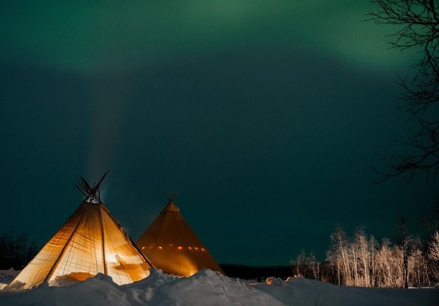 Premium Aurora Snowmobile Ride With Panoramic Views - Is $330 a fair price?