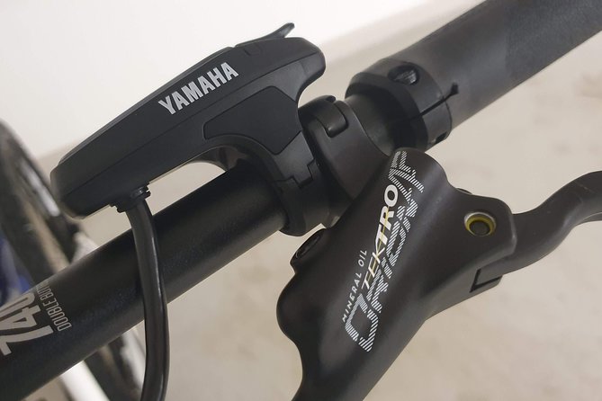 Premium eBike rental - Key points at a glance