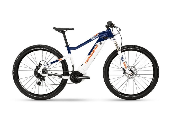 Premium eBike rental - Starting near the Radisson Blu in central Bodø