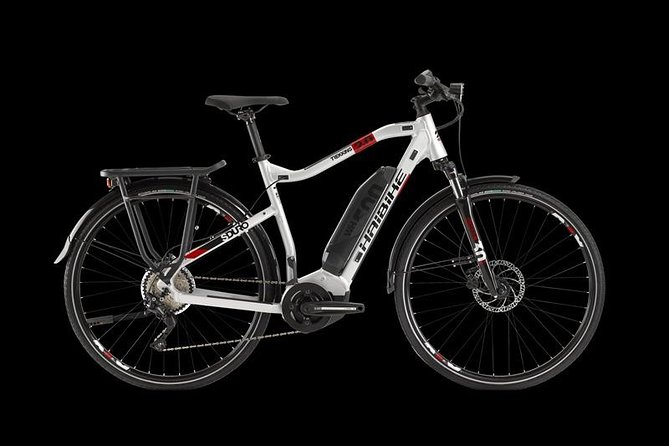 Premium eBike rental - What the Merida eMTB changes about the day