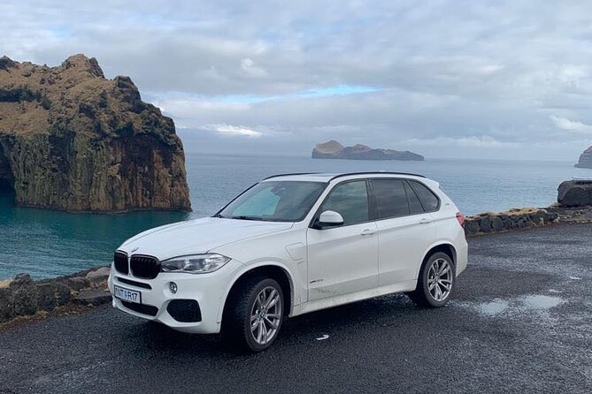 PRIVATE 2-Hours Tour - Westman Islands with a local in a BMW X5 - A private introduction to Heimaey in two hours
