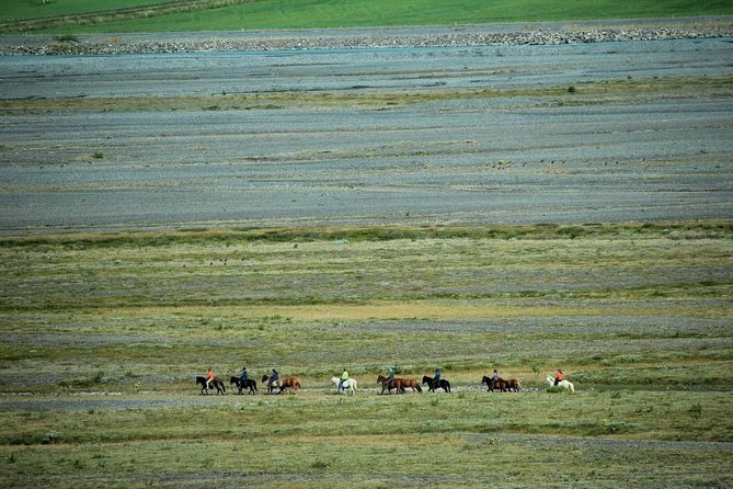 Private 3-Hour Horseback Riding Tour - Gear, weather, and comfort