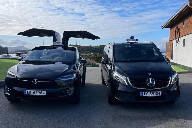 Private Airport Transfer From Bergen Airport or Hotels in Bergen - How the service performs in practice