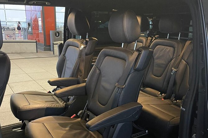 Private Airport Transfer From Bergen Airport or Hotels in Bergen - Price, vehicle size, and overall value