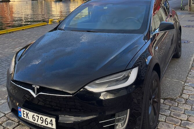 Private Airport Transfer From Bergen Airport or Hotels in Bergen - Families, luggage, and child seats
