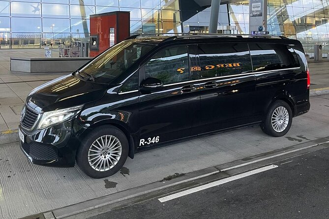 Private Airport Transfer From Bergen Airport or Hotels in Bergen - Arriving at Bergen Airport