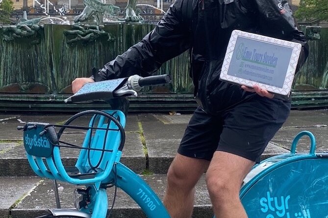 Private Bike Tour in Gothenburg with Pickup - Lilla Bommen and the North Sea breeze
