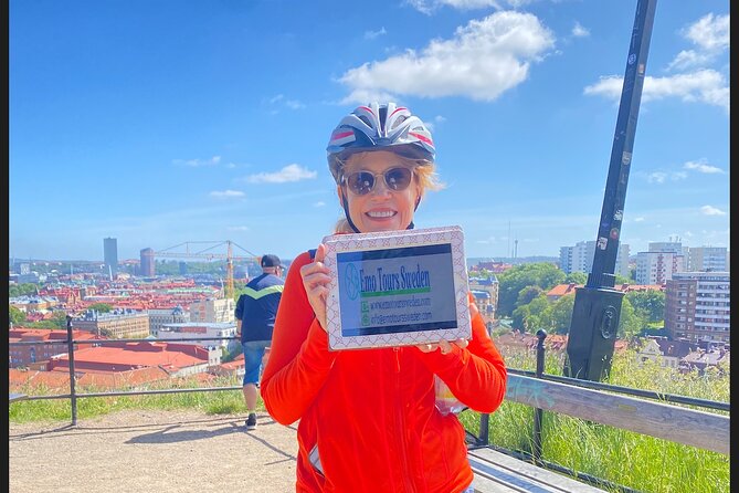 Private Bike Tour in Gothenburg with Pickup - Returning to your hotel