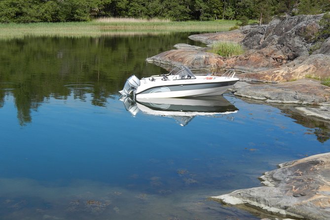 Private Boat Excursion into The Archipelago of Tammisaari - Key points at a glance