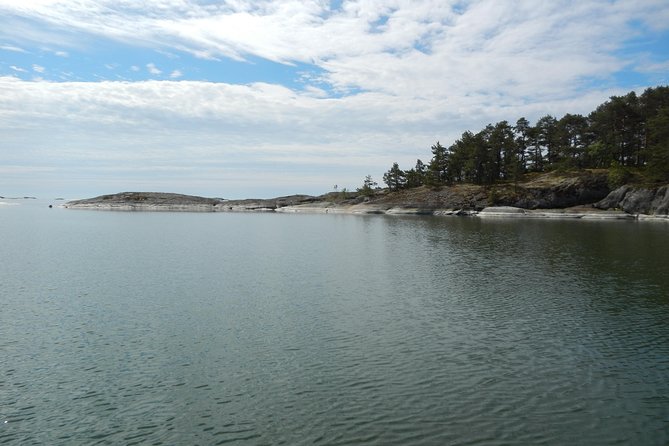 Private Boat Excursion into The Archipelago of Tammisaari - What Matti adds to the experience