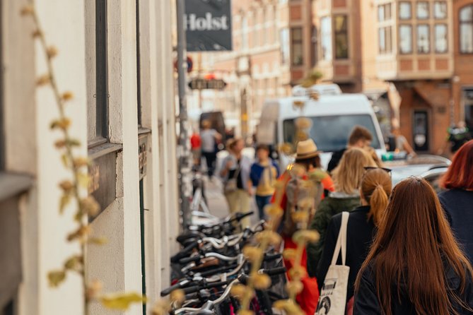 Private City Kickstart Tour: Copenhagen - Starting beside Church of Our Lady