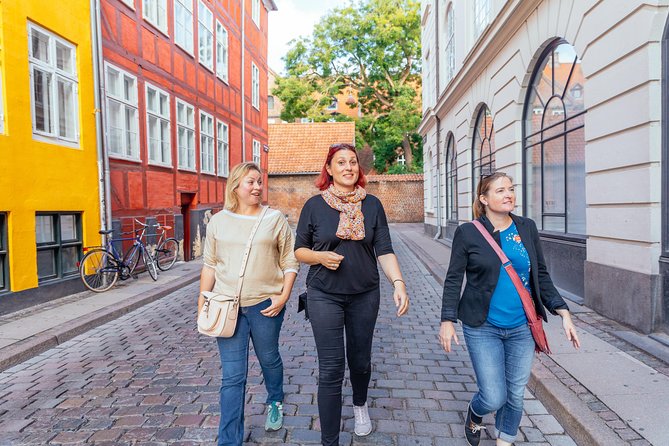 Private City Kickstart Tour: Copenhagen - What may come after the two main stops