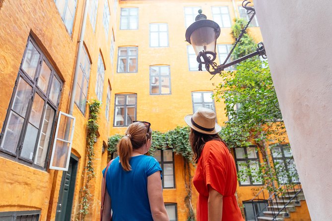 Private City Kickstart Tour: Copenhagen - Who should book this Copenhagen walk