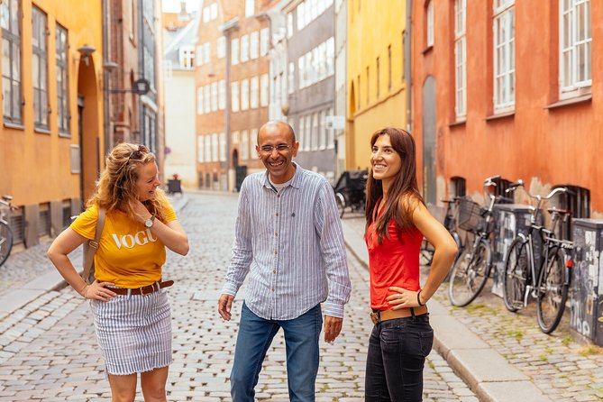 Private City Kickstart Tour: Copenhagen - The Round Tower and Copenhagen from above