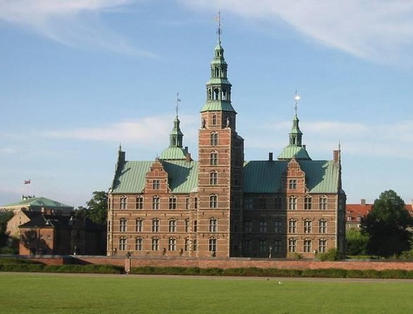 Private Copenhagen City Tour with Rosenborg Castle - Key points at a glance