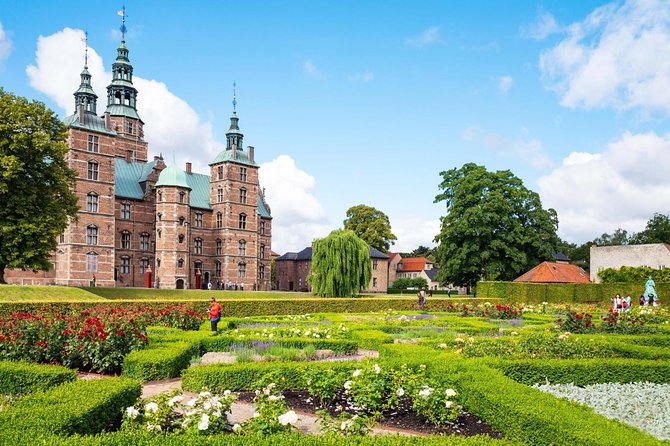 Private Copenhagen City Tour with Rosenborg Castle - Tivoli, Christiansborg, and the canal district