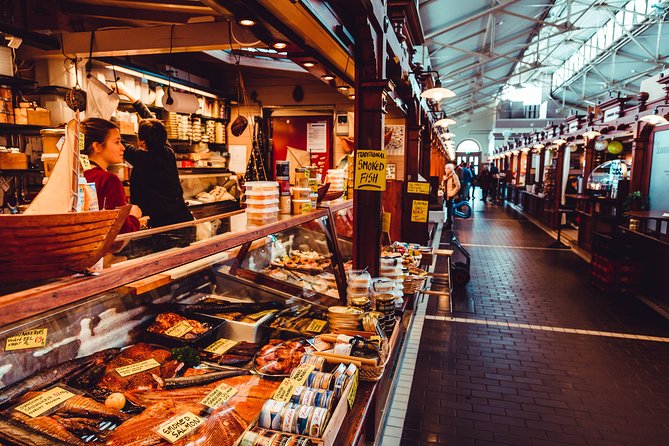 Private Culinary and Culture Tour in Helsinki - Choosing between salmon soup and reindeer stew