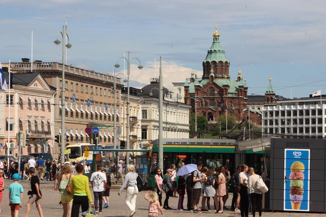 Private Culinary and Culture Tour in Helsinki - Practical details that affect your day