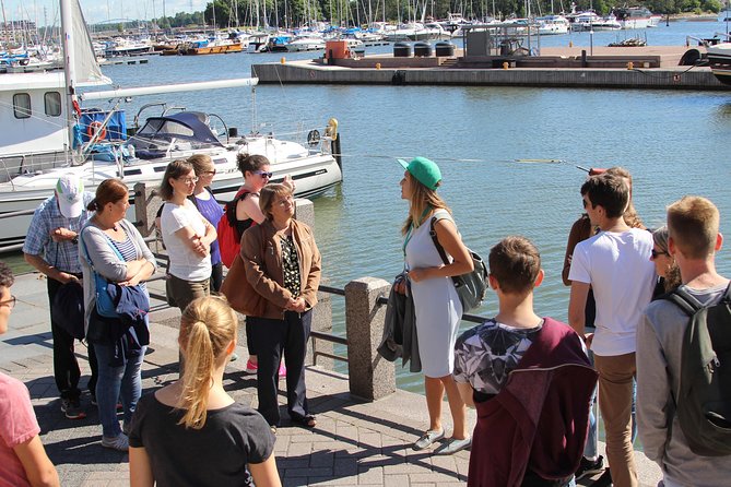 Private Custom Helsinki Tour - Orthodox Helsinki and the harbor district