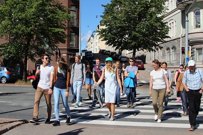 Private Custom Helsinki Tour - Old Market Hall and a taste of local food