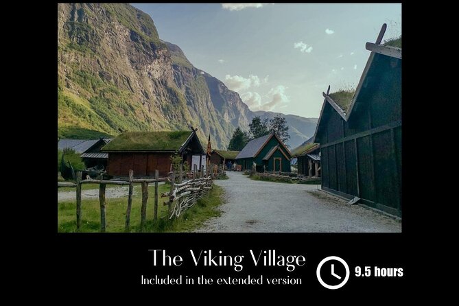 Private Day Tour to Flam and Stegastein - What the driver and guide role really means
