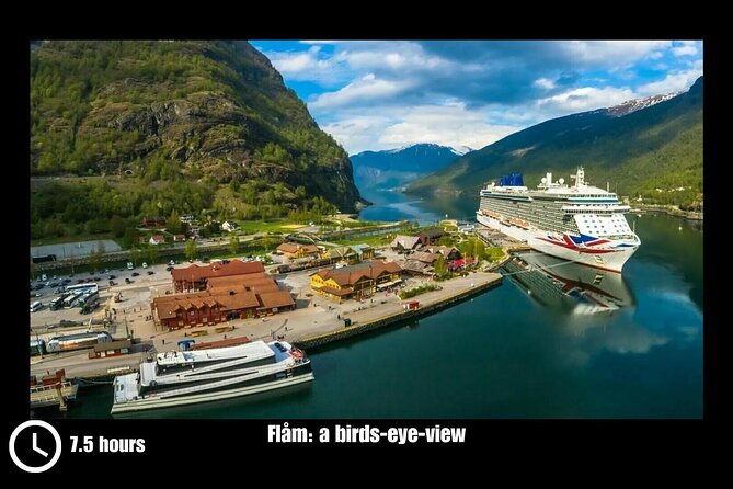 Private Day Tour to Flam and Stegastein - Is the private price worth $589.80 per person?