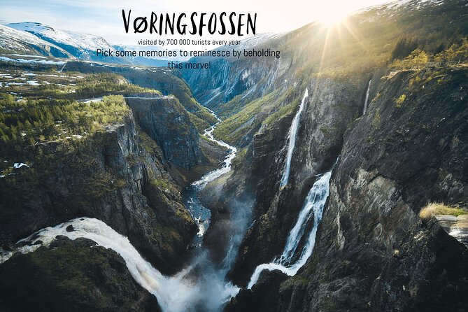 Private day tour to the Vorings Waterfall— Norway's most visited - Why Vøringsfossen Makes a Strong Bergen Day Trip