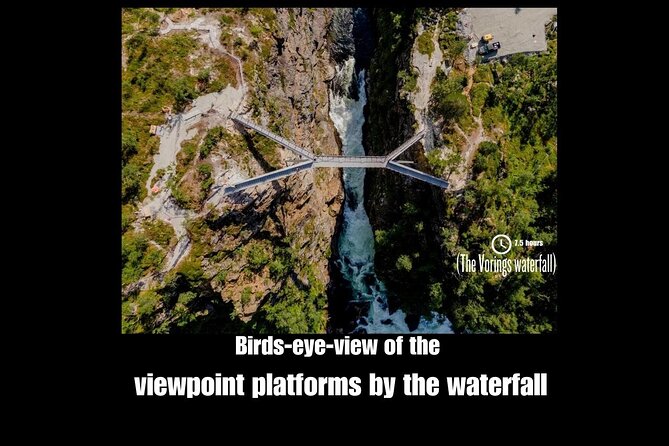 Private day tour to the Vorings Waterfall— Norway's most visited - What the Private Format Really Buys You