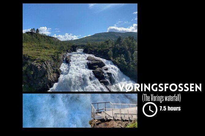 Private day tour to the Vorings Waterfall— Norway's most visited - Weather, Seasons, and What to Pack