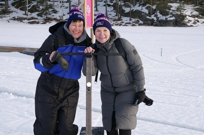 Private Driving Snow Scooters Experience in Finland - Key points to know before booking