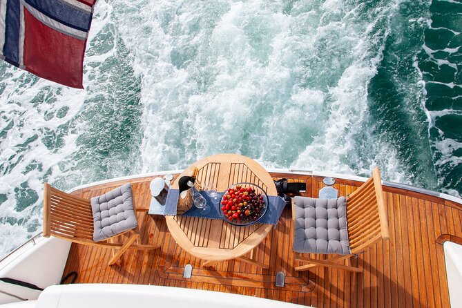 Private evening or afternoon cruise in Bergen - Afternoon or evening: choosing the right time