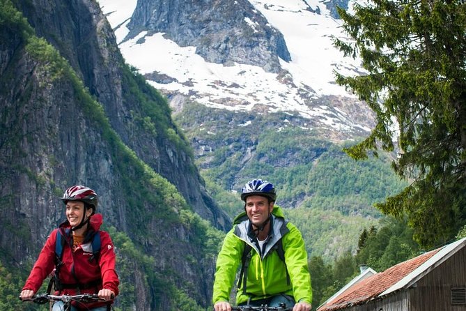 Private Full-Day Round Trip from Oslo to Sognefjord via Flåm Railway - Is $1,177.58 per person fair?