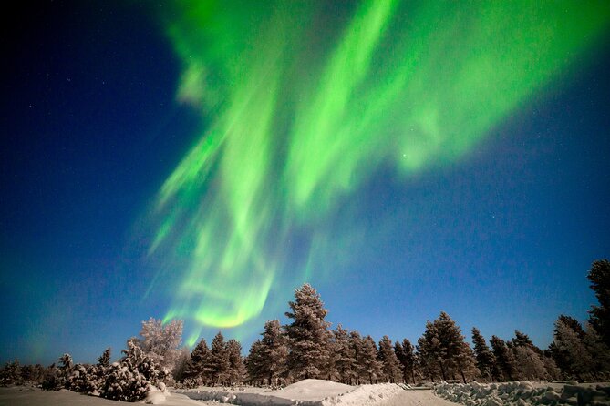 Private Group: Northern Lights Hunt 4x4 SUV with Aurora guarantee - What happens if the lights do not appear?