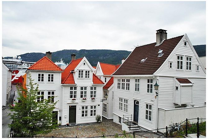 Private Guided City Sightseeing - Bergens Top Attractions - Riding the Fløibanen to Mount Fløyen
