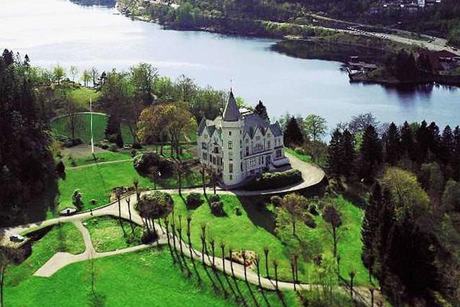 Private Guided City Sightseeing - Bergens Top Attractions - Fantoft Stave Church and Norway’s wooden traditions