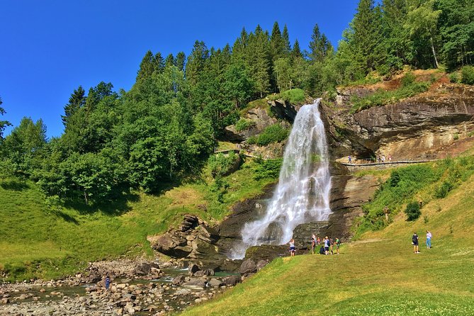PRIVATE GUIDED TOUR: Queen of the Fjords - tour from Bergen, 6 hours - From Bergen to the South Fjord