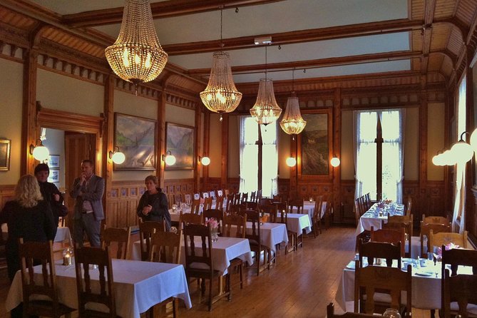 PRIVATE GUIDED TOUR: Queen of the Fjords - tour from Bergen, 6 hours - Omaholmen gives you the big fjord view