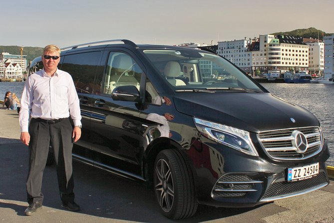 PRIVATE GUIDED TOUR: Queen of the Fjords - tour from Bergen, 6 hours - The Fusafjord ferry adds a welcome change