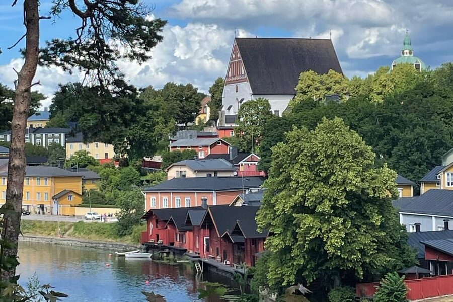 Private Helsinki and Porvoo Combo by Car - Key points to know before booking