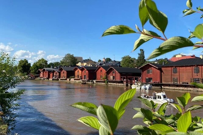 Private Helsinki Tour Highlights & Visit Porvoo City 1346 - Why the Helsinki and Porvoo combination works