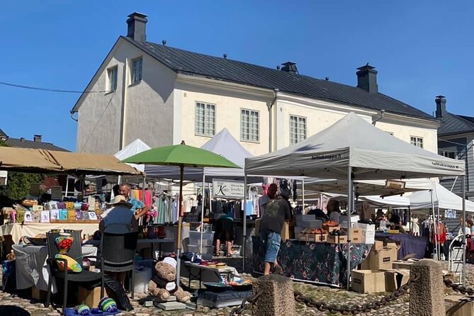 Private Helsinki Tour Highlights & Visit Porvoo City 1346 - Price, timing, and what you actually receive