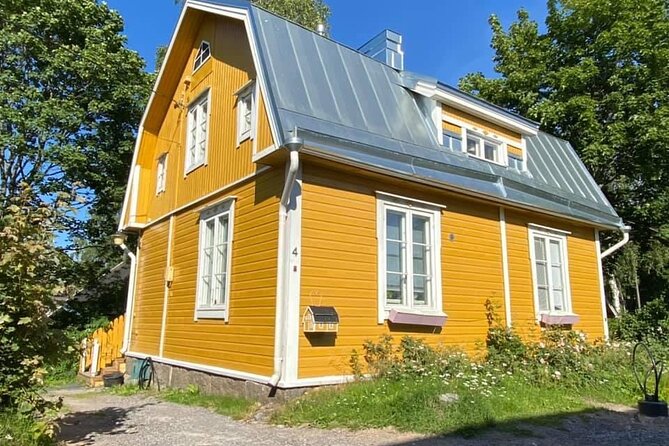 Private Helsinki Tour Highlights & Visit Porvoo City 1346 - Pickup, children, and practical details