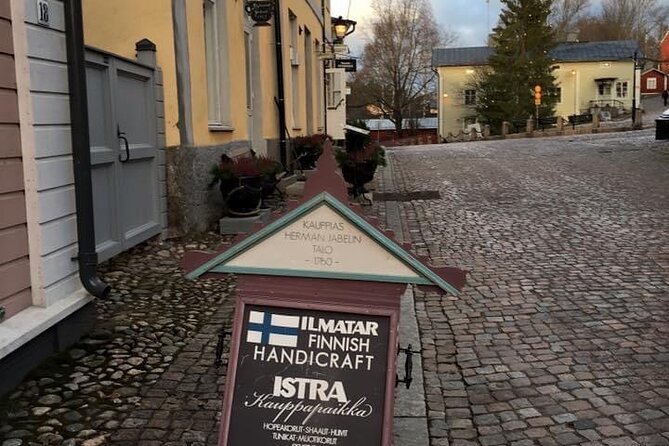 Private Helsinki Tour Highlights & Visit Porvoo City 1346 - Should you book it?