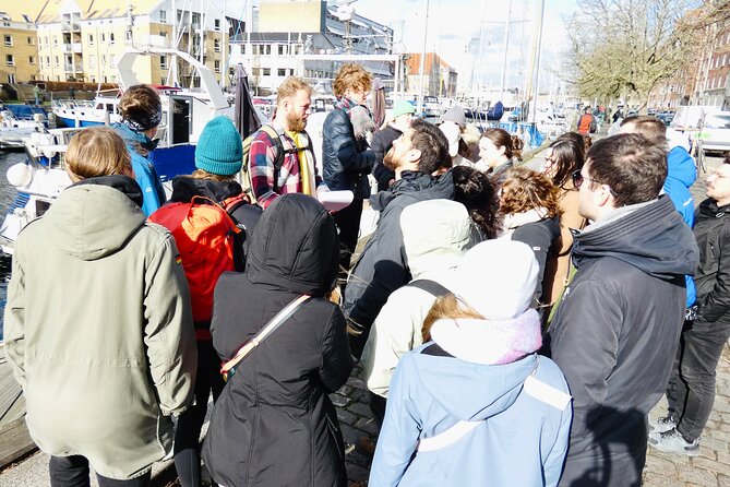Private Hippies & Christianshavn Politically Incorrect Tour - Christianshavn’s architecture and changing identity
