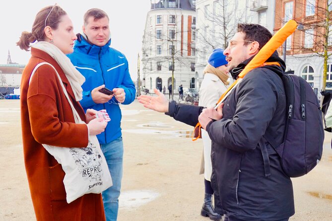 Private Hippies & Christianshavn Politically Incorrect Tour - What the private format is really worth