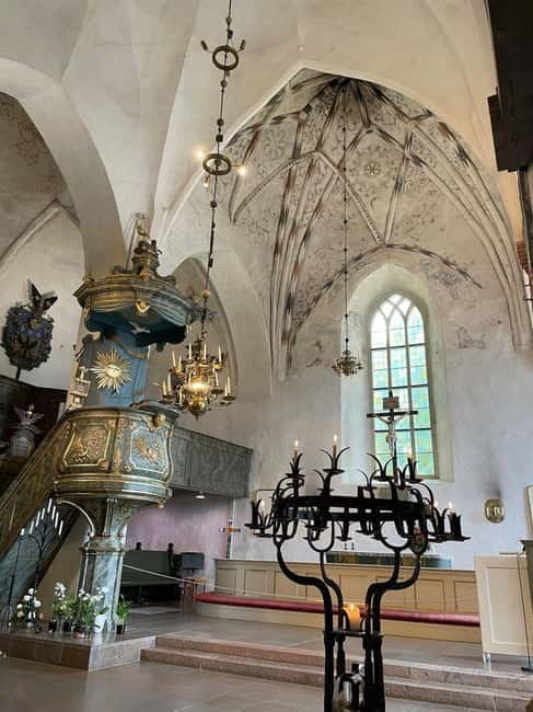 Private Medieval Porvoo by Car from Helsinki - Key points at a glance