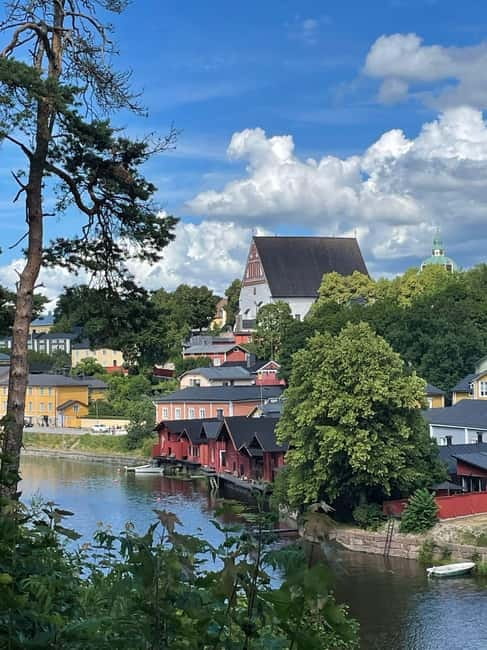 Private Medieval Porvoo by Car from Helsinki - Why Porvoo works so well as a half-day outing