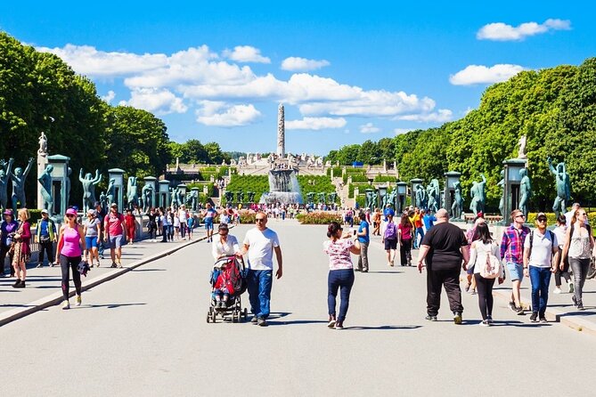 Private Oslo Tour with a Local, Highlights & Hidden Gems, 100% Personalised - Why a private Oslo walk can be worth the price